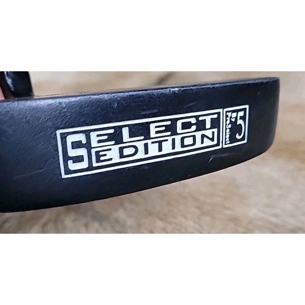 Pro Select Select Edition‎ 5 Putter 35" Left Hand Tour Match